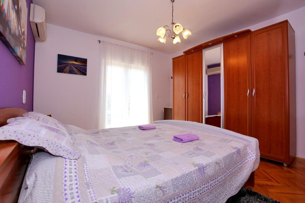 Apartments Mara Zadar Exteriör bild
